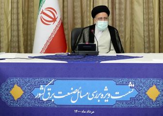 رئیسی: فرایند افزایش ۲۵۰۰ مگاوات به مدار تولید برق کشور تسریع شود