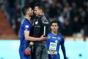 مشکل پرسپولیس از زبان حمید درخشان
