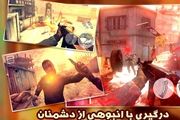 نشست عوامل بازی موبایلی «خاک» برگزار شد
