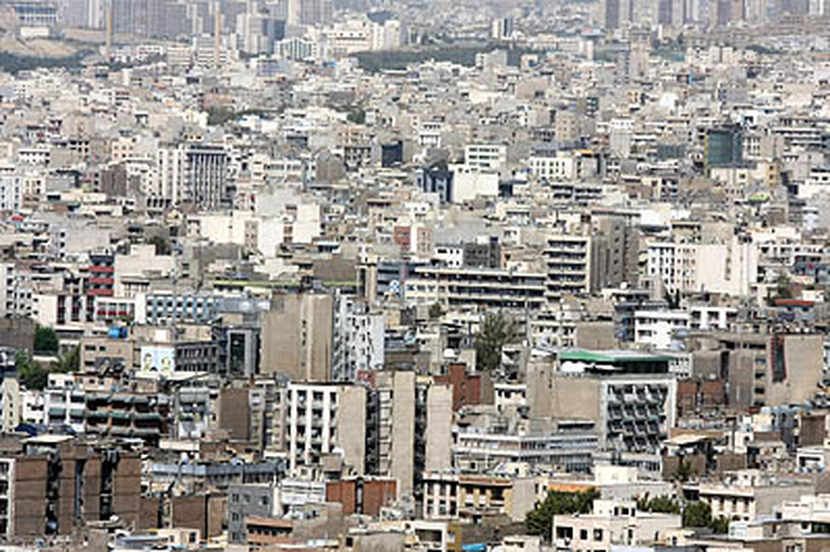 اثر طرح تفصیلی بر ساخت و ساز