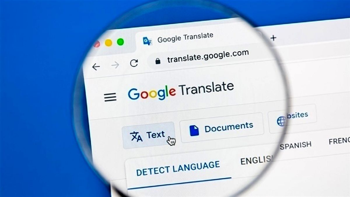 گوگل از مترجم هوش مصنوعی جدید خود رونمایی کرد
