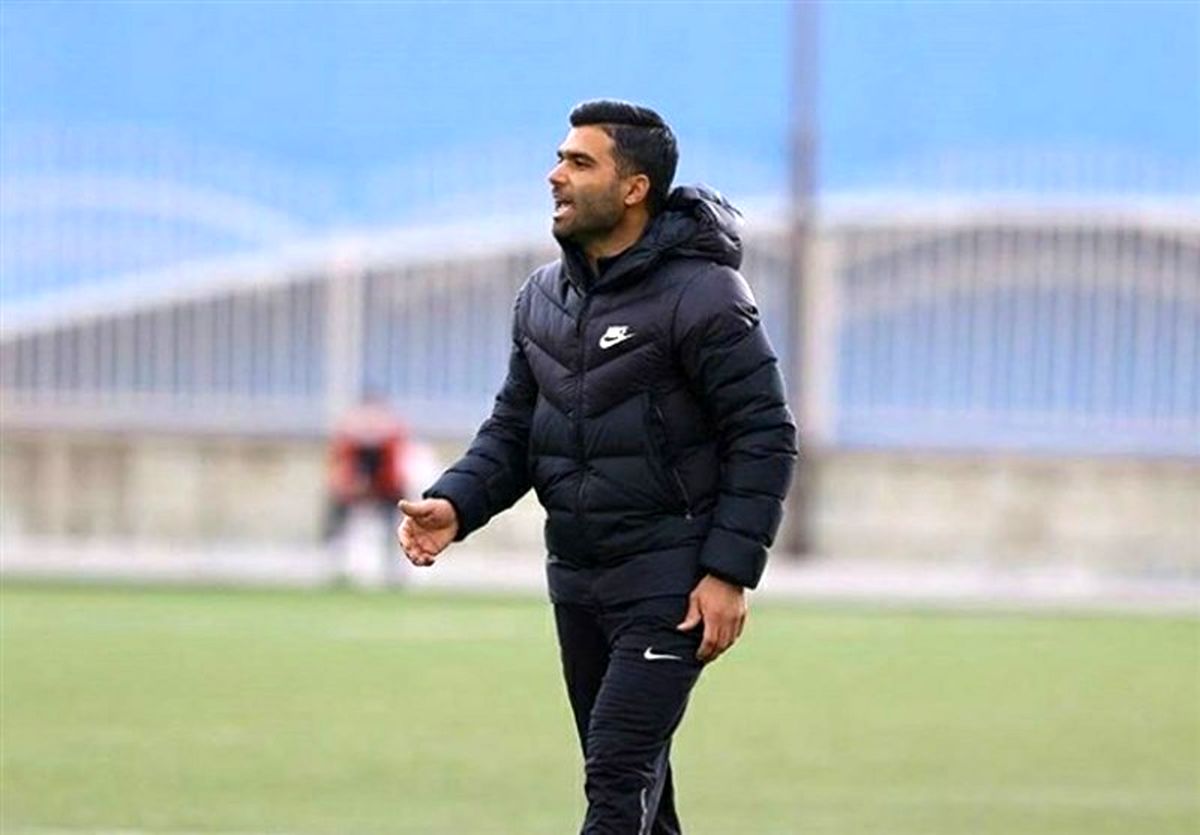 مربی جدید نساجی مشخص شد