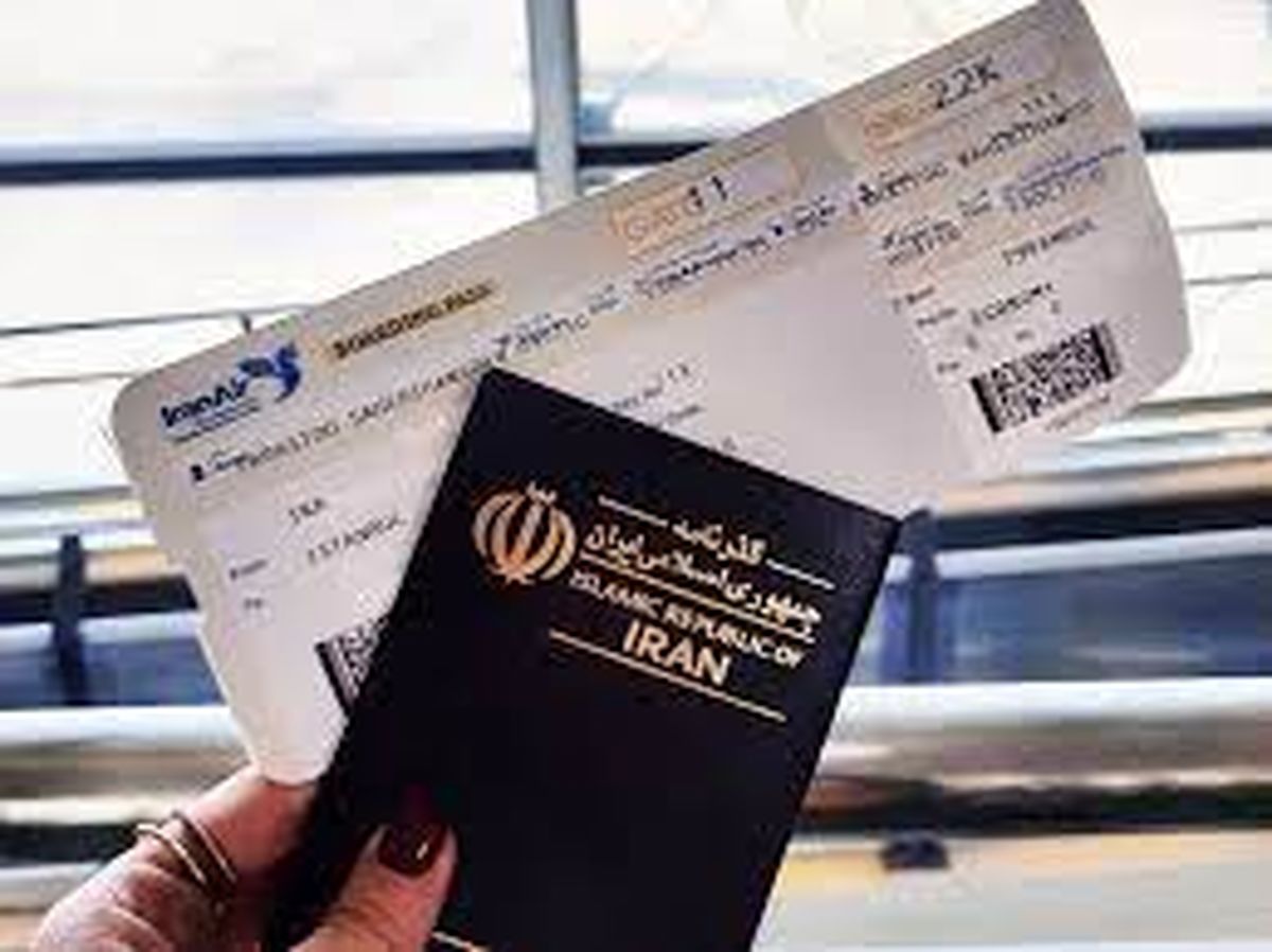 بلیت هواپیما را گران نخرید
