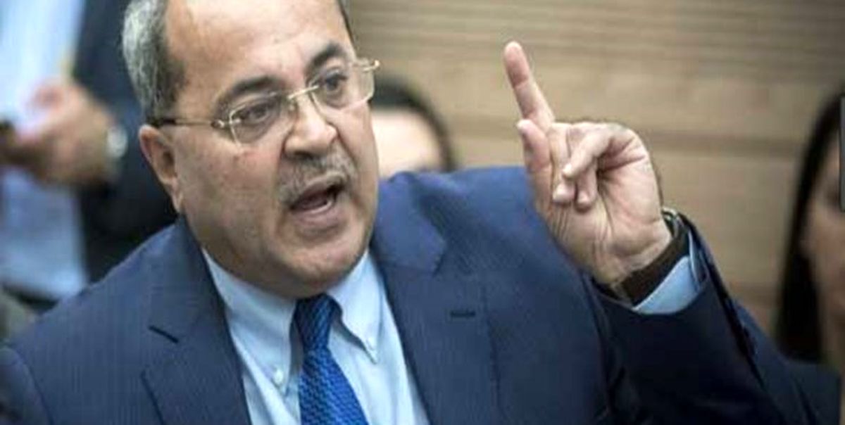  تنها پرچم قانونی در قدس پرچم فلسطین است 