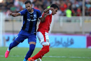 فضانوردی بازیکن سابق پرسپولیس در تمرین مس سونگون+عکس