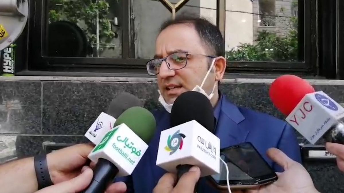 واکنش فدراسیون به قرارداد آقایی‌پور با سپاهان