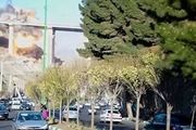  عاقبت پل منهدم شده کرج چه خواهد شد؟ 