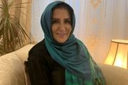 خانم مجری با ظاهری متفاوت و دیده نشده/ عکس