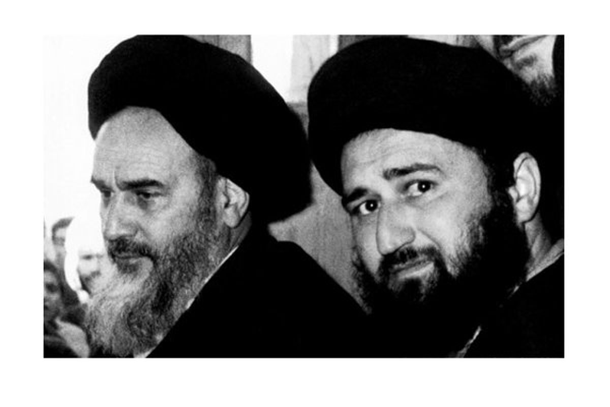 نقش‌ پسر بزرگ امام در سا‌مان‌دهی نهضت چه بود؟