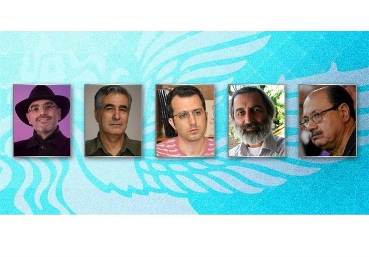 وقتی همسر خانم بازیگر داور جشنواره می شود!