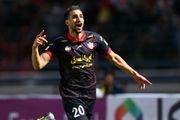 گل پرسپولیس به مس آفساید بود؟