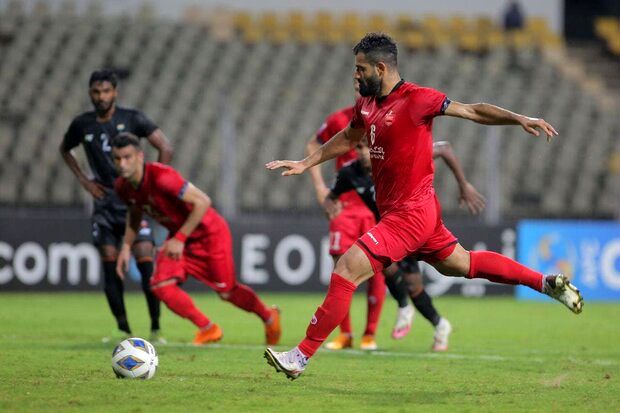 سه بازیکن امید جایگزین ملی پوشان پرسپولیس