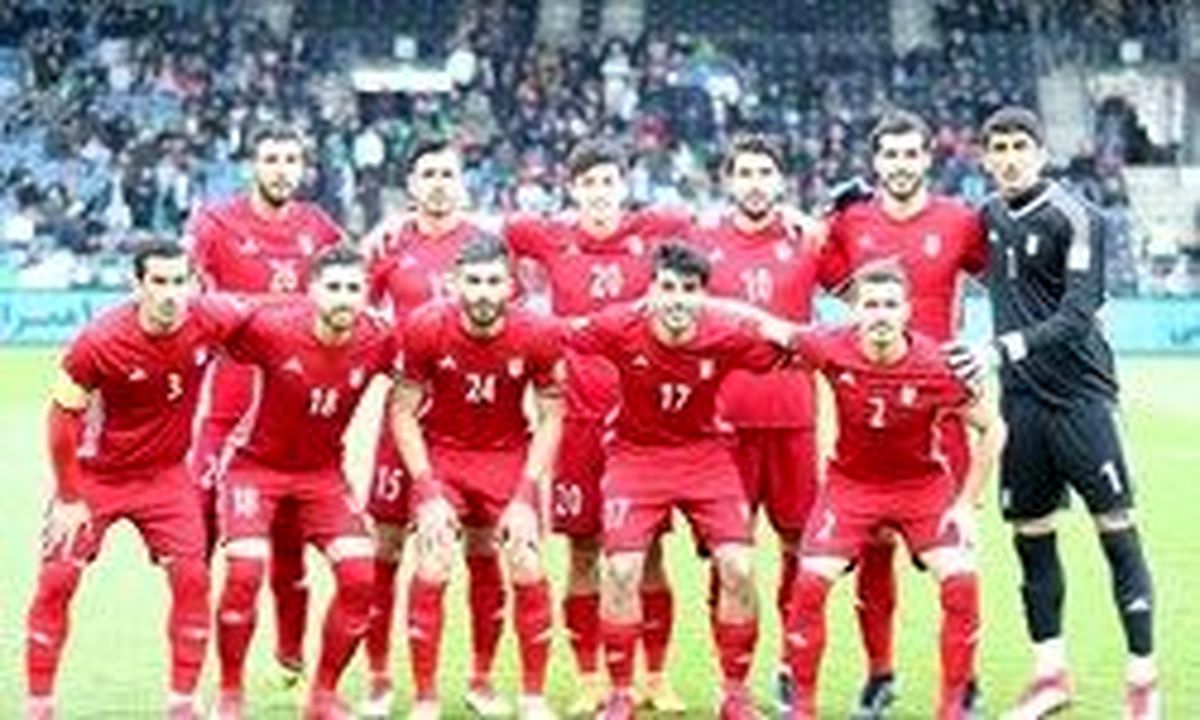  اسپانسر جدید تیم ملی +جزئیات