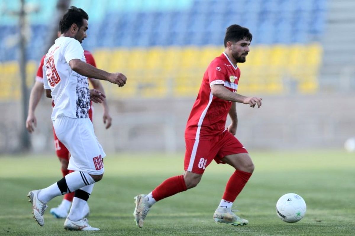 نتیجه بازی تدارکاتی پرسپولیس/ برد سه‌گله پرسپولیس با ذخیره‌ها