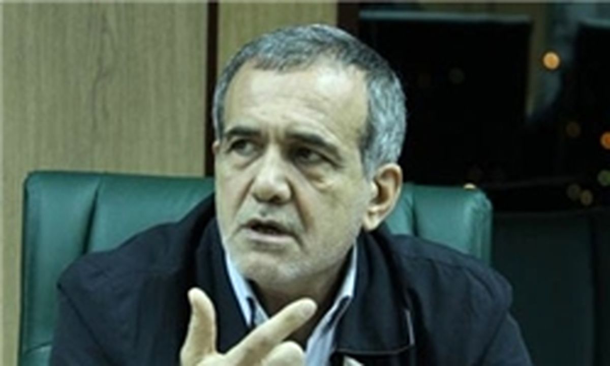 پزشکیان: از FATF سردر نمی‌آورم