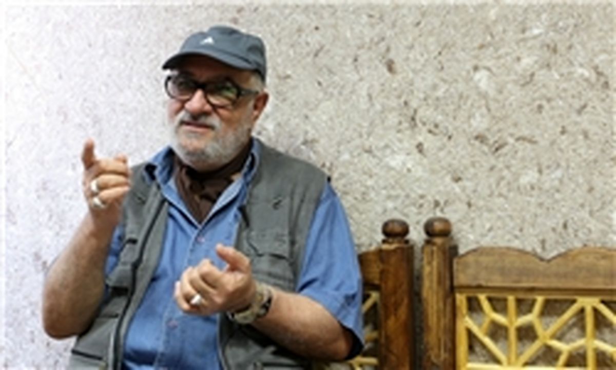 واکنش آقای بازیگر به صدای یکی از قاریان قرآن