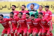 پرسپولیس 4 - ویستاتوربین 0/ صعود مقتدرانه شاگردان یحیی به یک هشتم نهایی