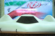 پهپاد آمریکایی شبیه‌سازی می‌شود