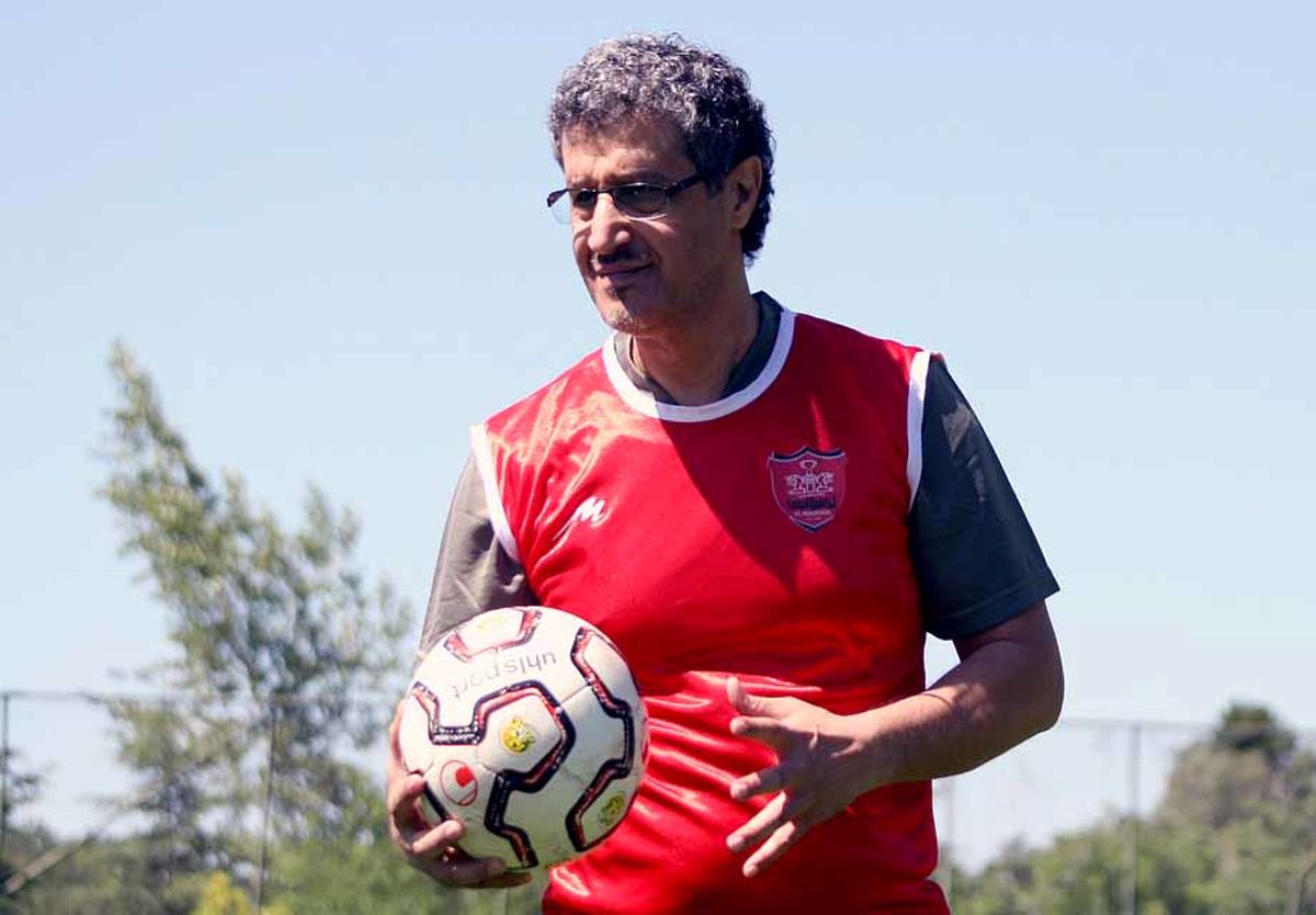 برانکو پرسپولیس را رها نمی‌کند, مگر برای صلاح کشور