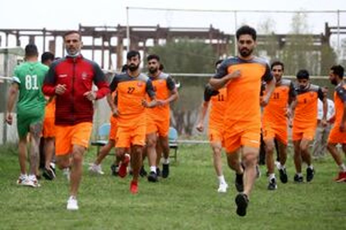 
بازی‌های سخت پرسپولیس در هفته‌های پایانی
