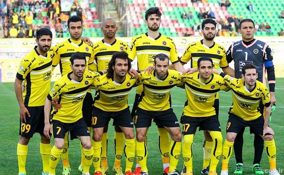 سرمربی سپاهان تعیین شد