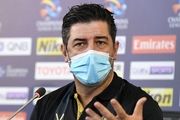 سرمربی النصر: رسیدن پرسپولیس به نیمه نهایی دوره های قبل مهم نیست
