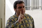 شهرام قائدی در ماشین شخصیش 