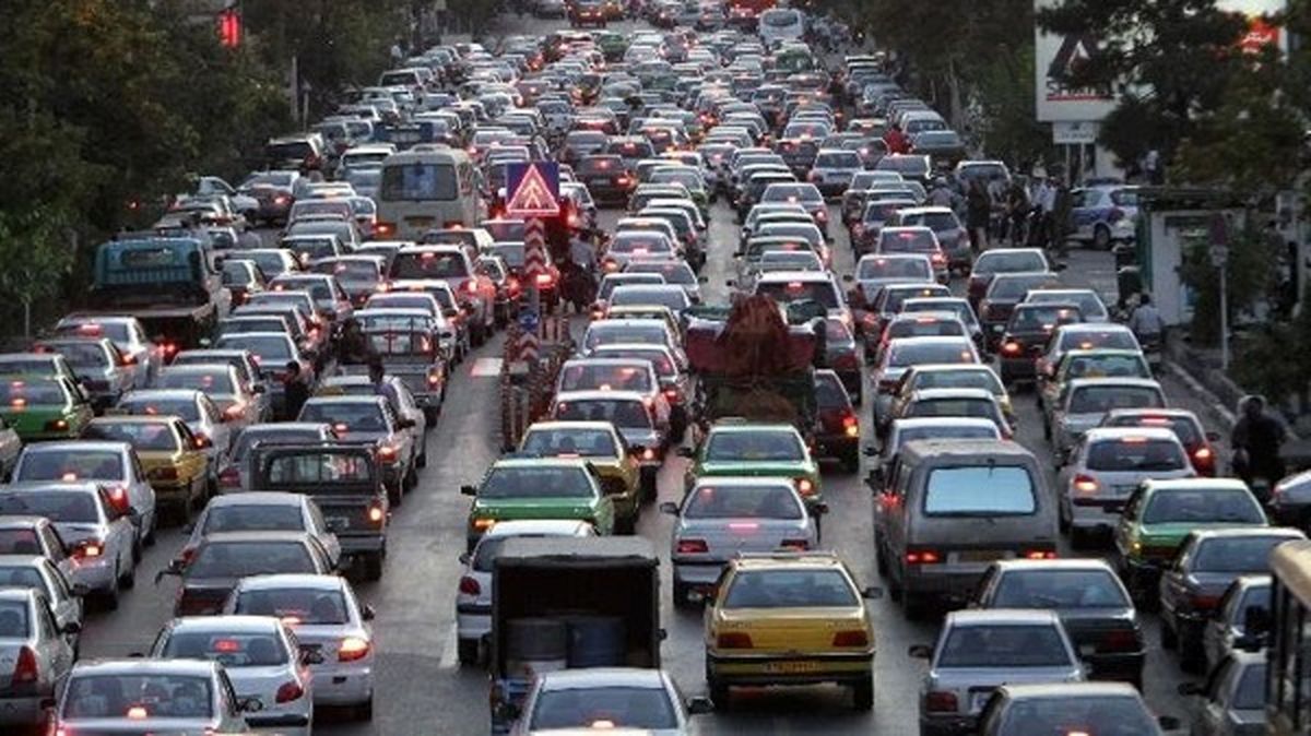 مسیر‌های دارای ترافیک در شمال کشور 
