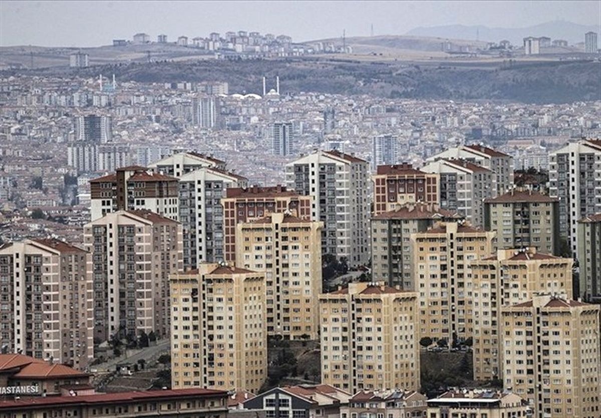 پایان استقبال اتباع خارجی از خرید مسکن در ترکیه