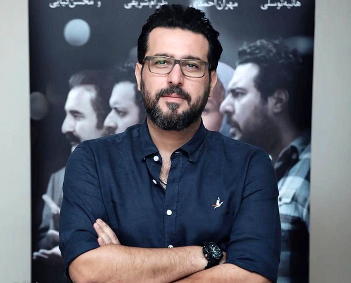  پست جنجالی محسن کیایی +عکس