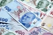 لیر ترکیه در مسیر سراشیبی