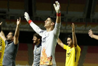 گلر های سرخابی در تیررس سپاهان