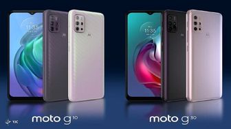 قیمت گوشی‌های موتورولا چقدر است؟