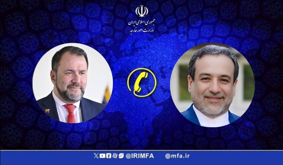 جزئیات گفتگوی تلفنی وزرای امور خارجه ایران و ونزوئلا
