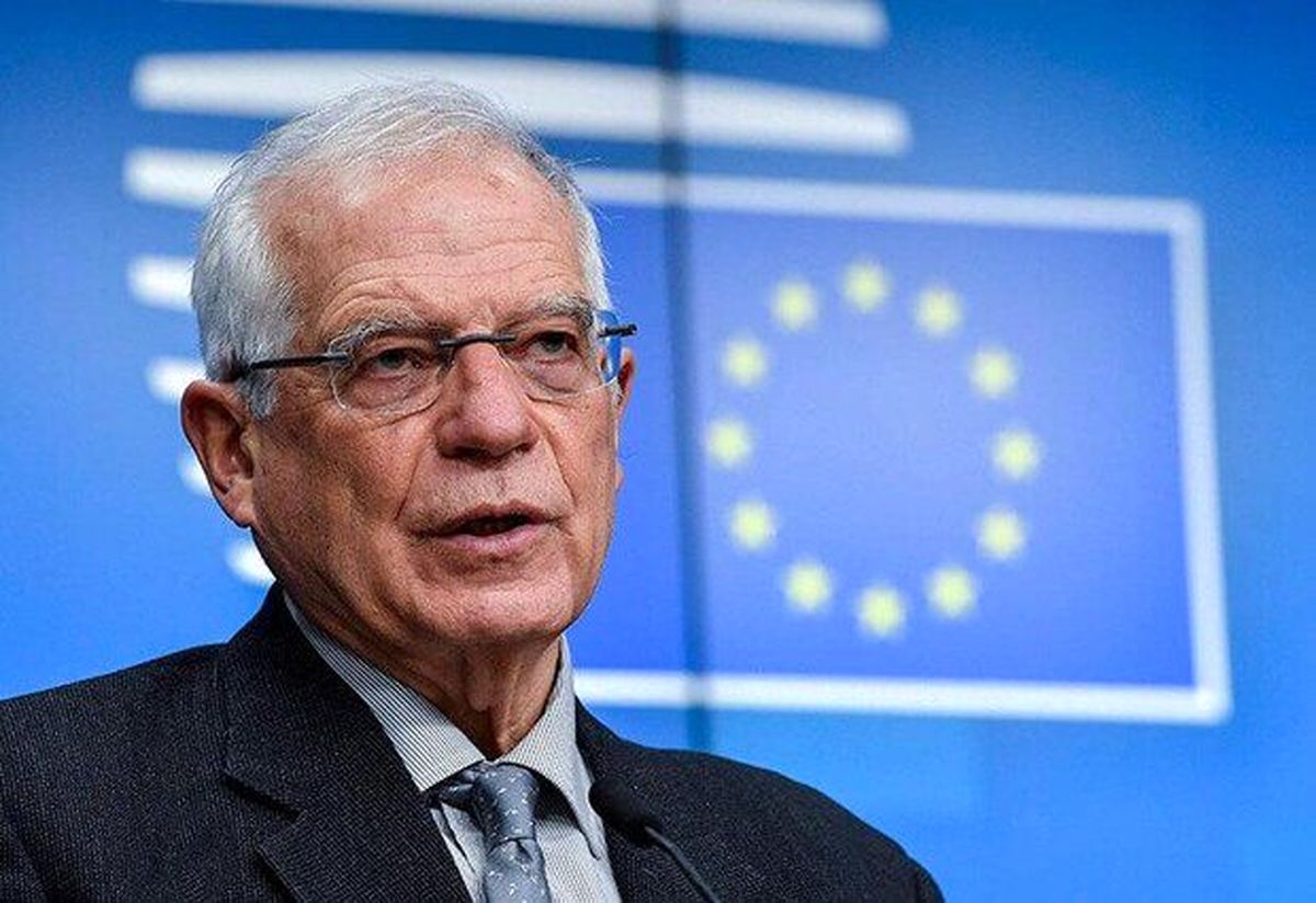  اتحادیه اروپا: در حال بررسی تحریم‌های جدید علیه ایران هستیم 