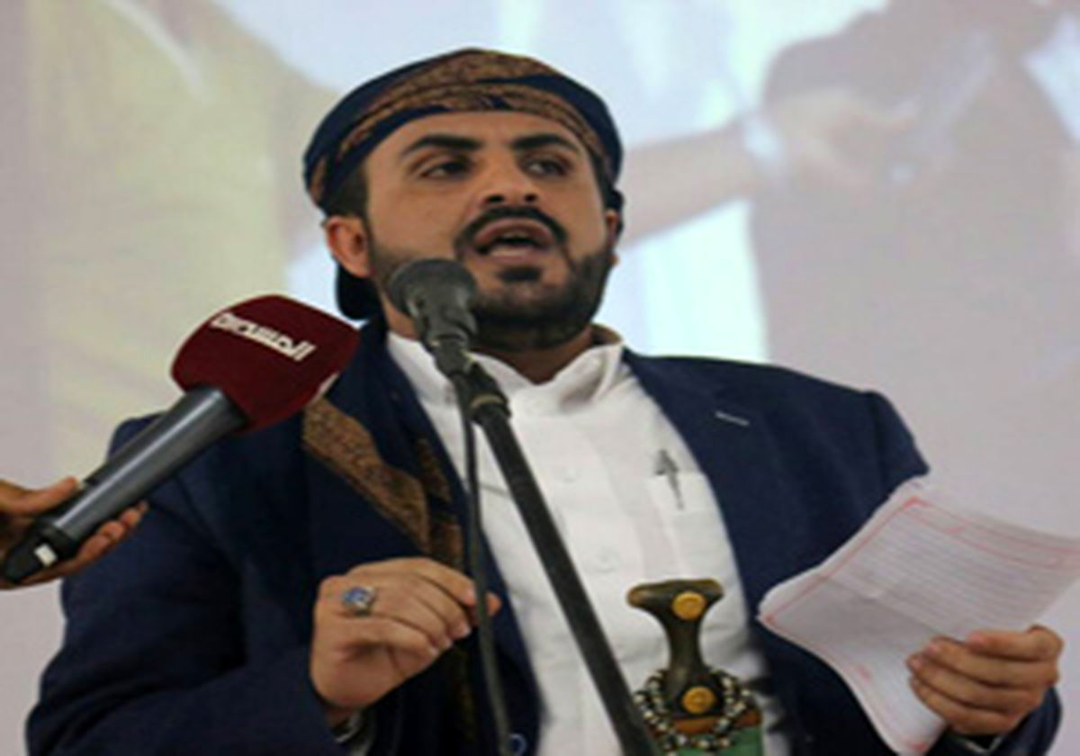 
تنها شکستن محاصره و توقف جنگ یمن را می‌پذیریم
