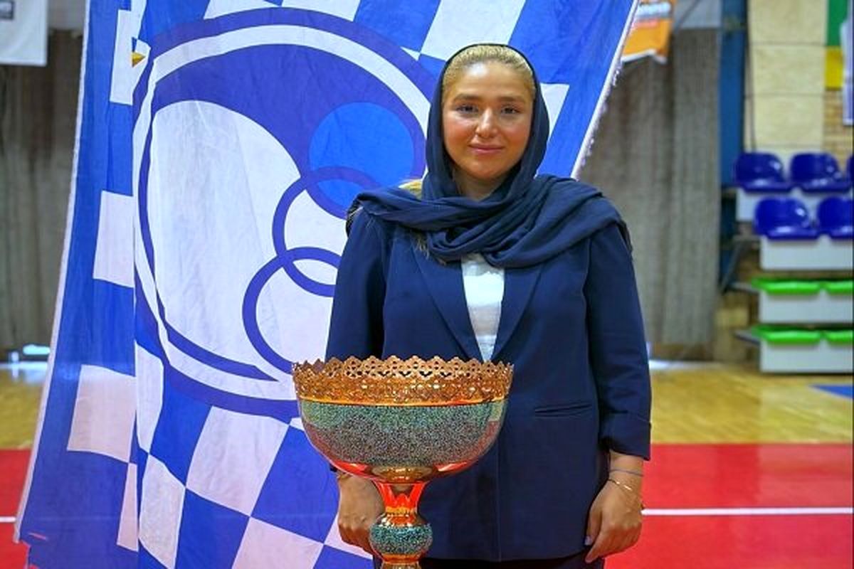سرمربی تیم زنان استقلال: ما برتر از آکادمی سحر بودیم