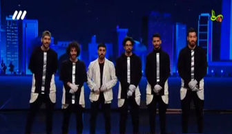 دانلود اجرای گروه مجاز در مرحله دوم عصر جدید+فیلم