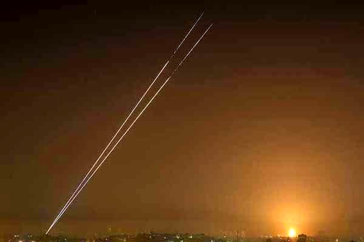 مقاومت به شهادت جوان فلسطینی واکنش نشان داد