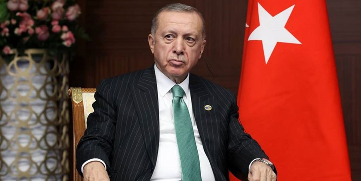  اردوغان هم به سیم آخر زد