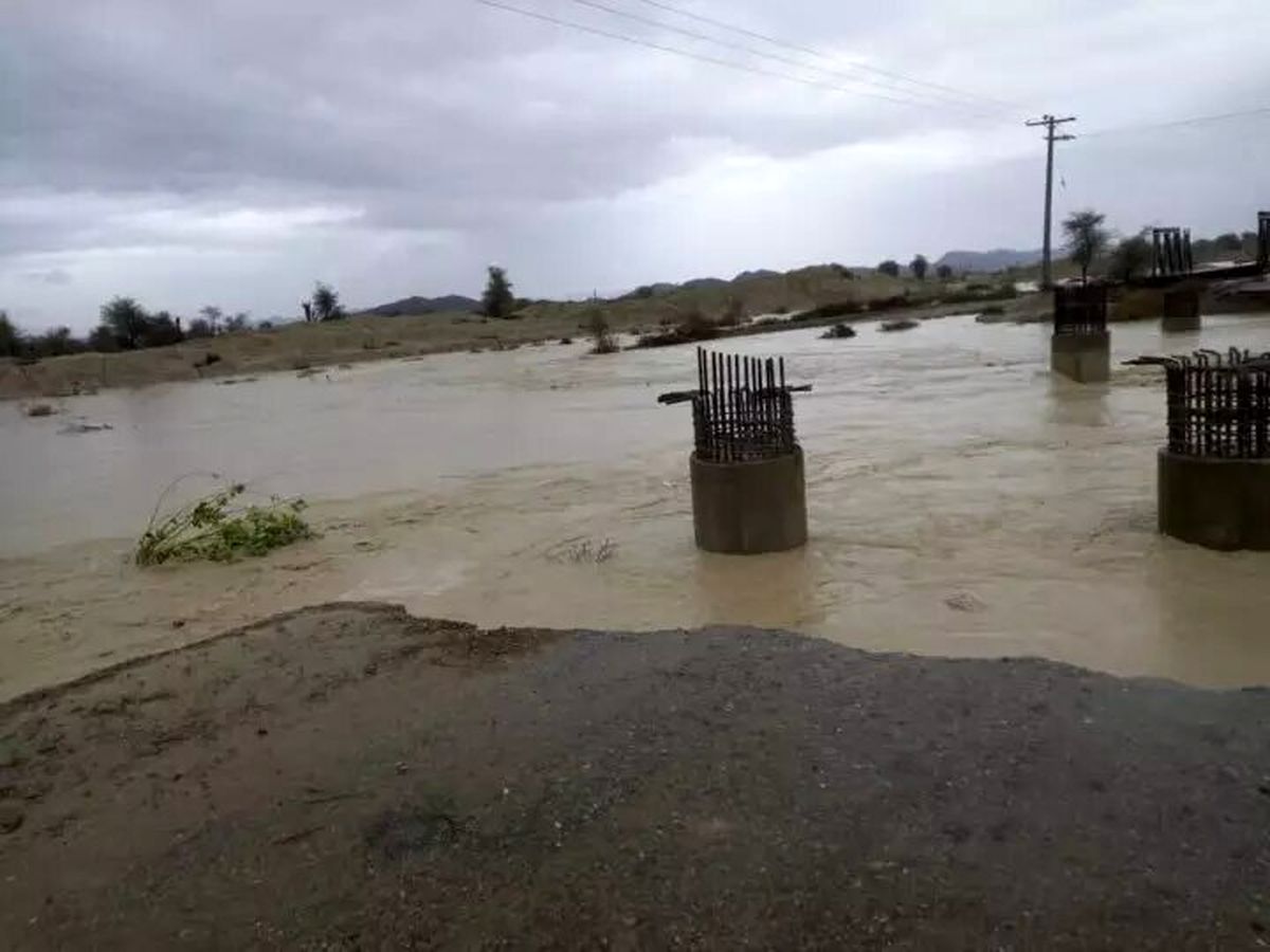 آخرین خبرها از سیل سیستان‌وبلوچستان