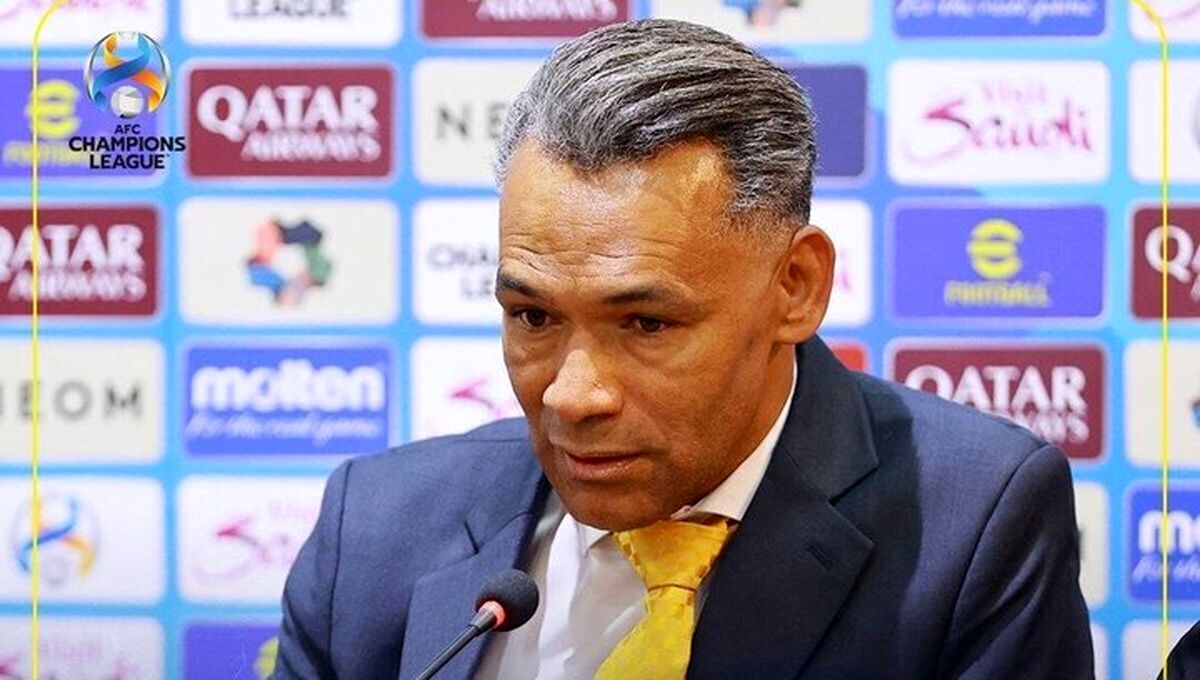 کنایه سنگین مورایس به پرسپولیس
