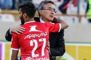 حمایت پیشکسوت پرسپولیس از تصمیم برانکو 