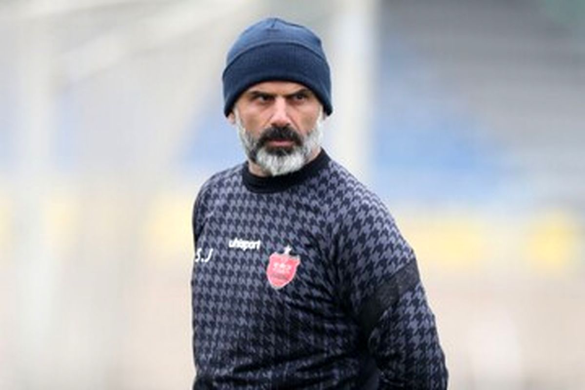 تکذیب مجدد حضور سیدجلال حسینی در کادرفنی پرسپولیس