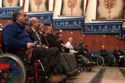 جانبازان ۵۰ درصد از ممنوعیت به‌کارگیری بازنشسته‌ها مستثنی شدند