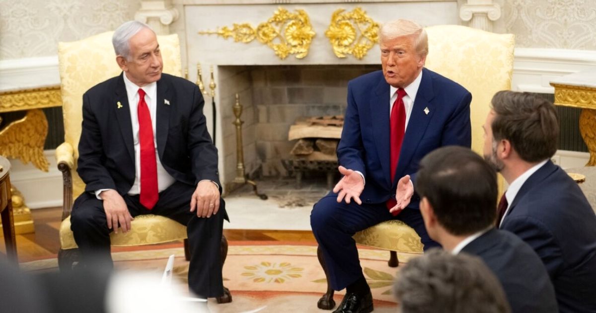 ترامپ: به نتانیاهو گفتم اگر بخواهی با ایران بجنگی، تنها خواهی ماند!