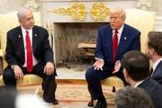 ترامپ: به نتانیاهو گفتم اگر بخواهی با ایران بجنگی، تنها خواهی ماند!