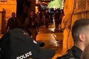 عملیات استشهادی در قدس اشغالی