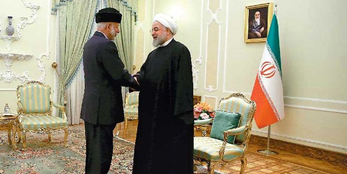 بن علوی در تهران سه موضوع را بررسی کرد