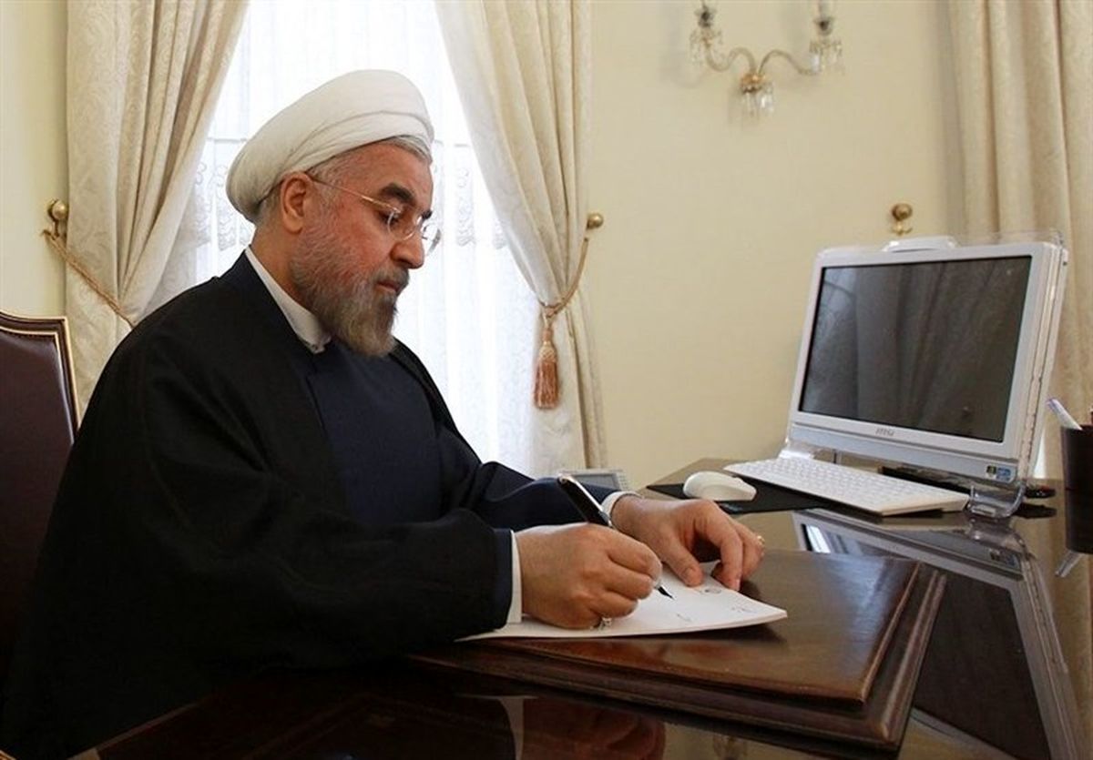 روحانی منشورحقوق شهروندی را به مجلس فرستاد